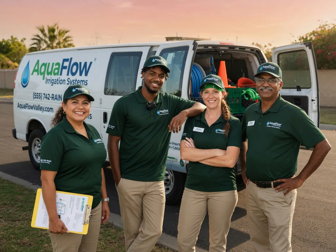 Irrigation Installation company in Santa Fe Springs, CA