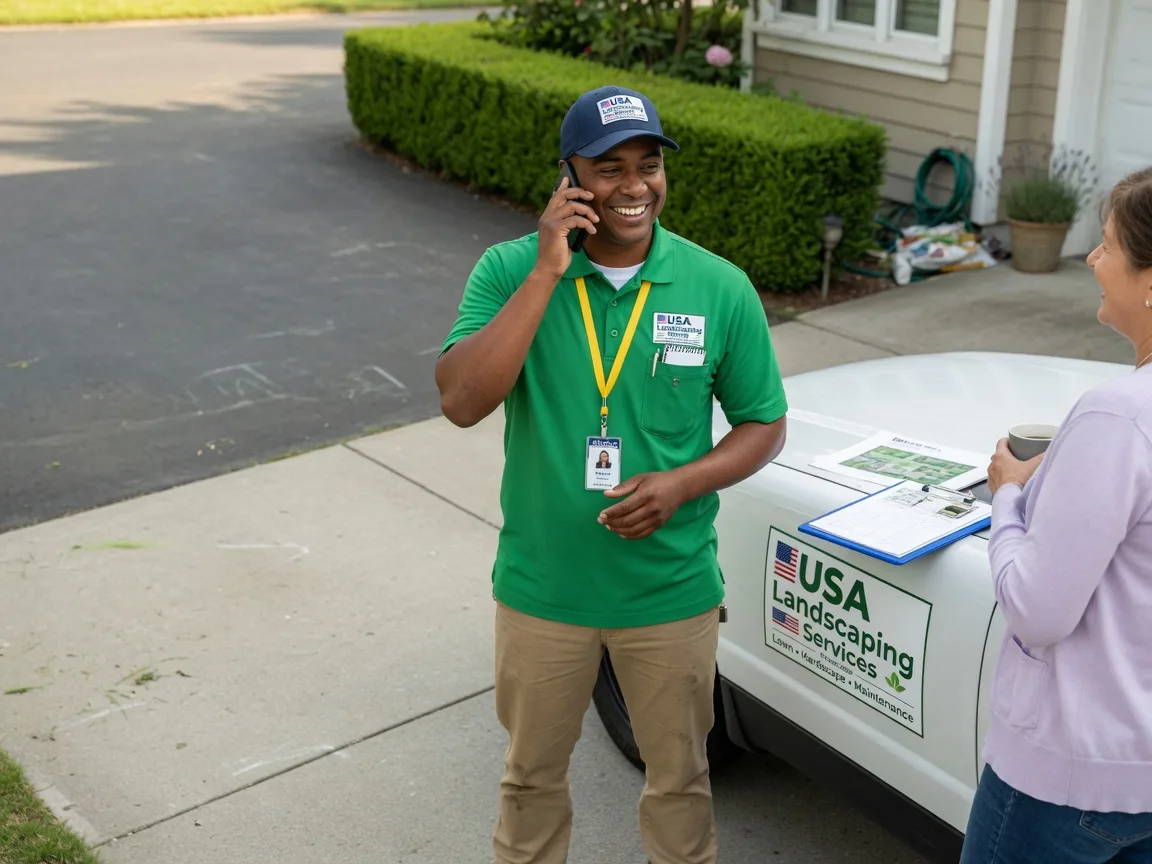 Lawn Care Santa Fe Springs, CA FAQs